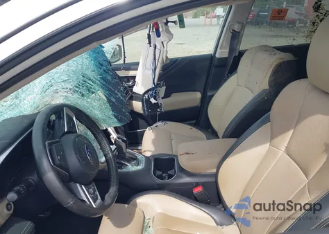 2021 Subaru Outback Limited Xt from USA, damaged, VIN 4S4BTGND0M3154731